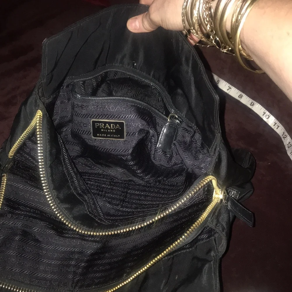 Prada Handbag - Picture 9 of 15